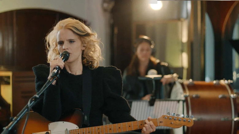 кадр из фильма David Bowie – Heroes Never Die