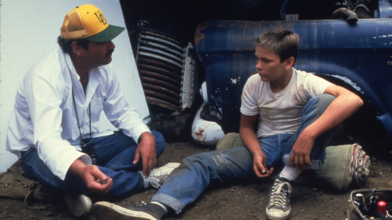 кадр из фильма Walking the Tracks: The Summer of Stand by Me