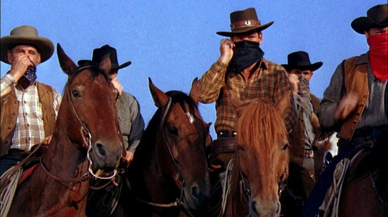 кадр из фильма Cripple Creek