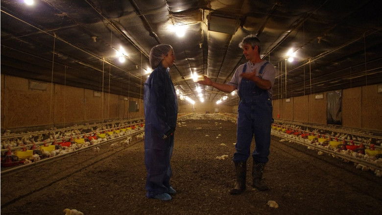 кадр из фильма Under Contract: Farmers and the Fine Print