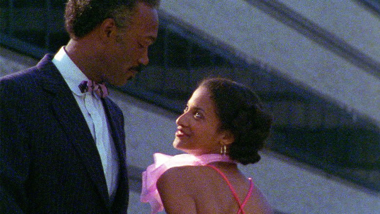 кадр из фильма Losing Ground