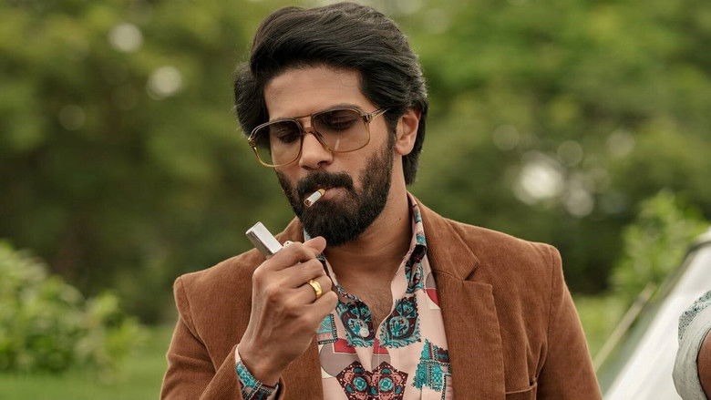 кадр из фильма കുറുപ്പ്