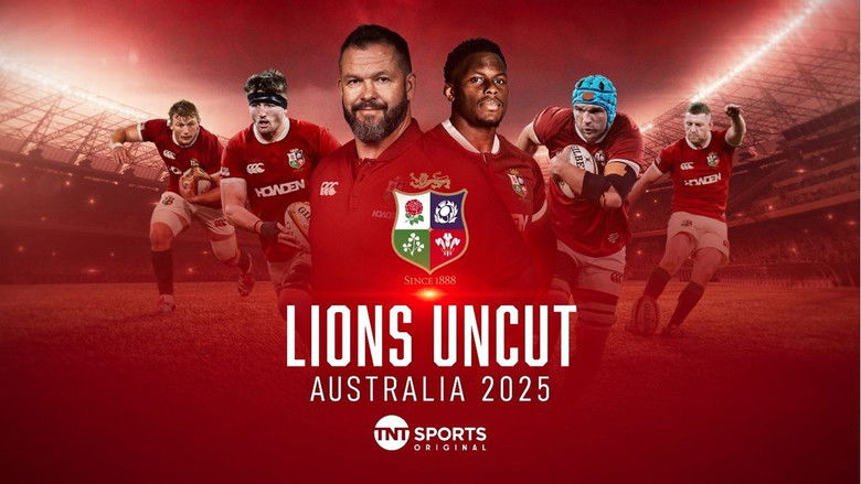кадр из фильма Lions Uncut: Australia 2025