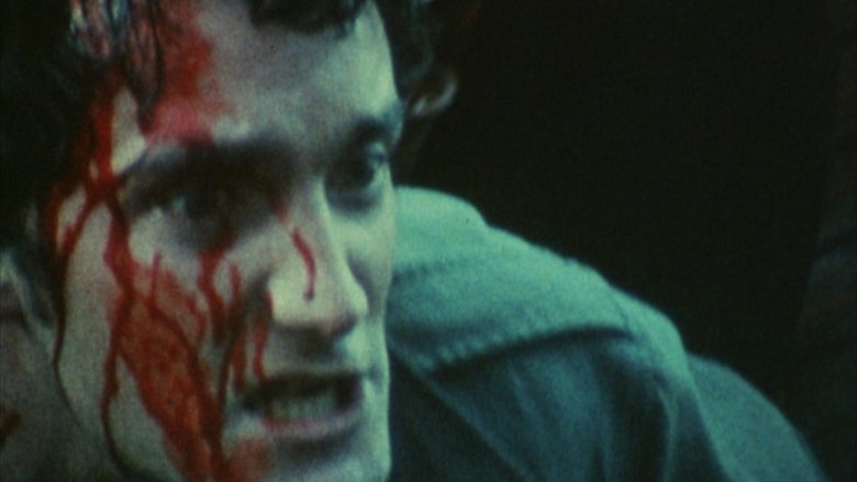 Цвет воздуха - красный