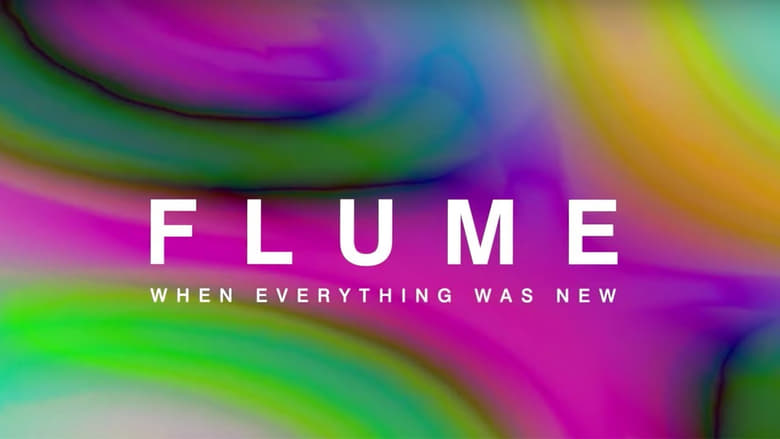 кадр из фильма Flume: When Everything Was New