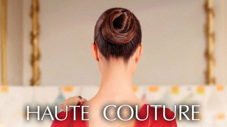 кадр из фильма От кутюр