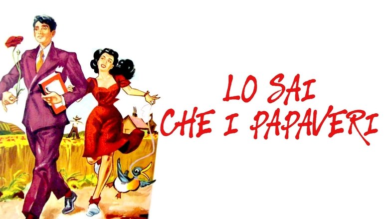 кадр из фильма Lo sai che i papaveri...