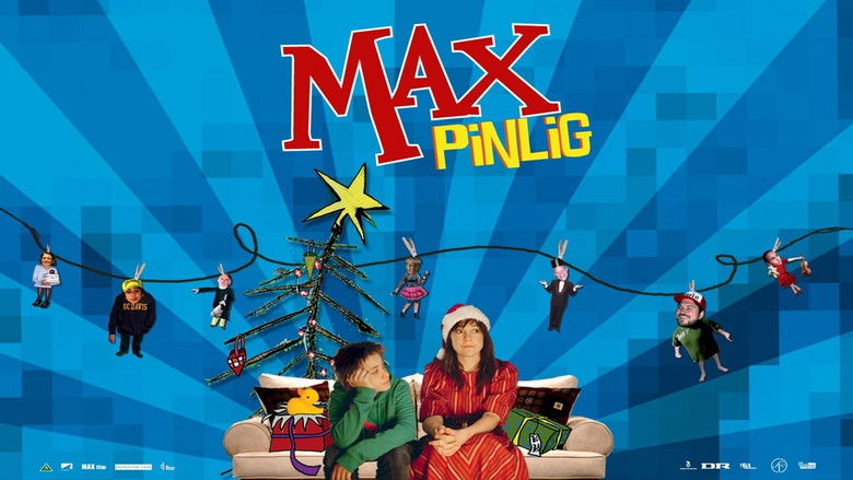 кадр из фильма Max Pinlig