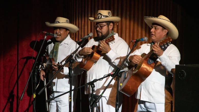 кадр из фильма La Tradición Nace del Pueblo