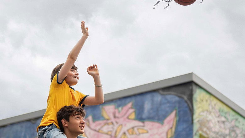 кадр из фильма Großer kleiner Bruder