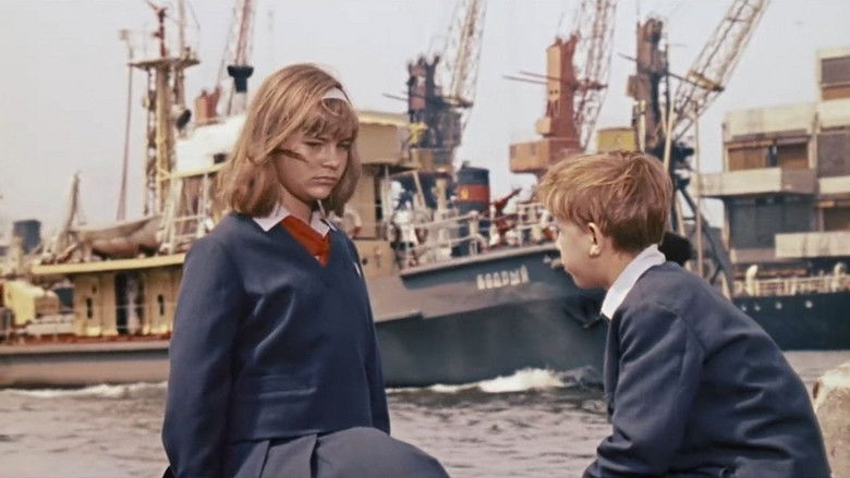 кадр из фильма Часы капитана Энрико