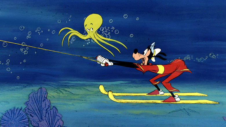 кадр из фильма Гуфи: Аквамания