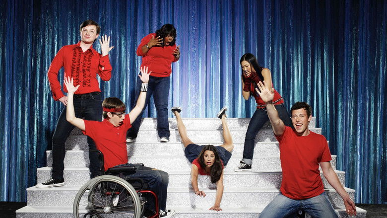 кадр из фильма Glee: Keep on Believin'