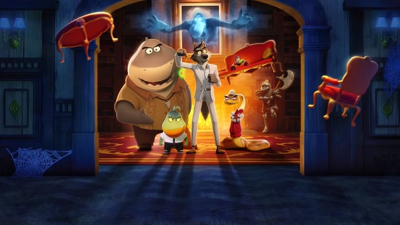 кадр из фильма Плохие Парни: Жутковатое Ограбление