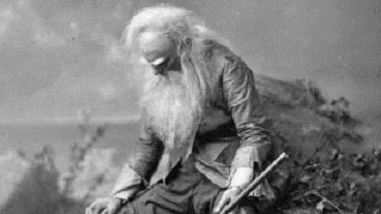 кадр из фильма Rip Van Winkle