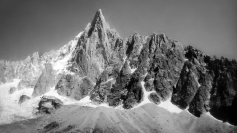 кадр из фильма Le Pilier de la Solitude