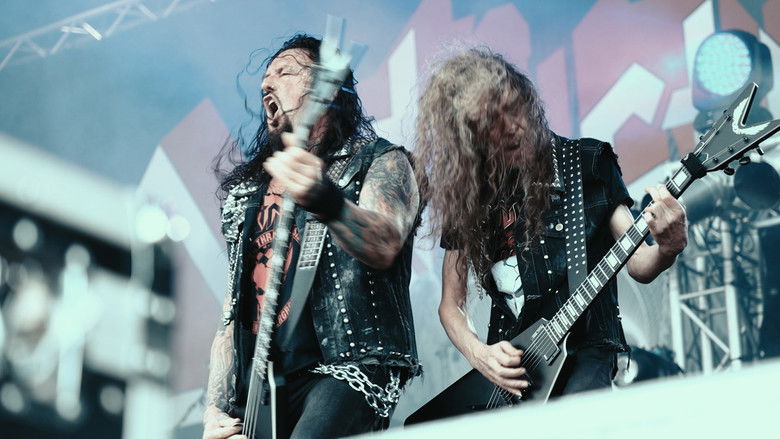 кадр из фильма The Art of Destruction