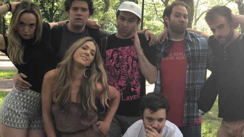 кадр из фильма The Egos: Summer of Drake