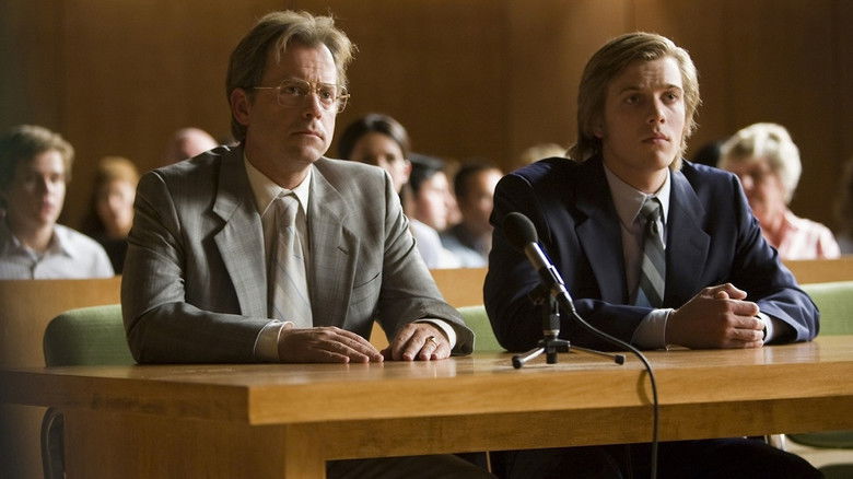 кадр из фильма Проблеск гениальности