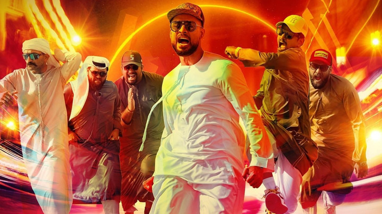 кадр из фильма തല്ലുമാല