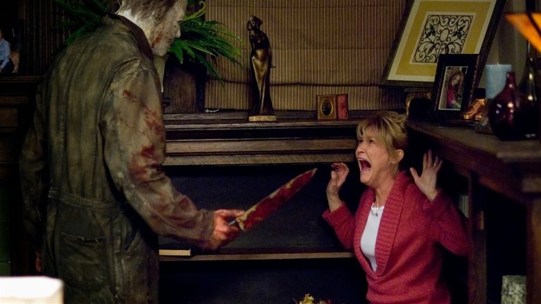 кадр из фильма Хэллоуин 2007