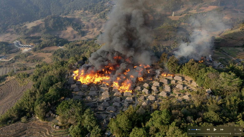 кадр из фильма The Last Tribe in China