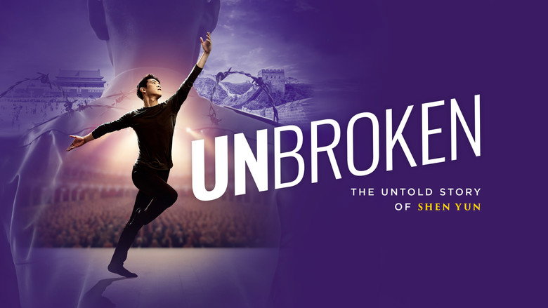 кадр из фильма UNBROKEN: The Untold Story of Shen Yun