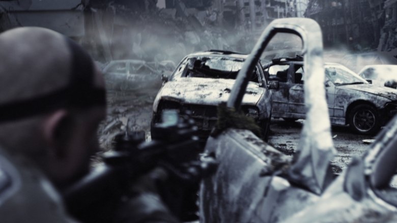 кадр из фильма The Last Man