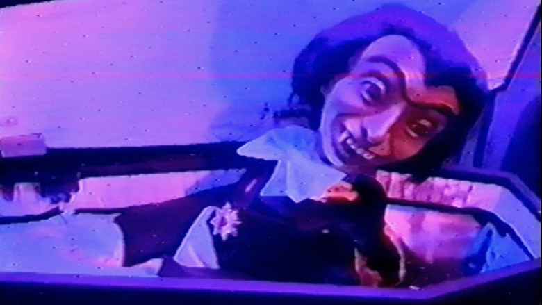 кадр из фильма Trick or Treat with Reed Richmond