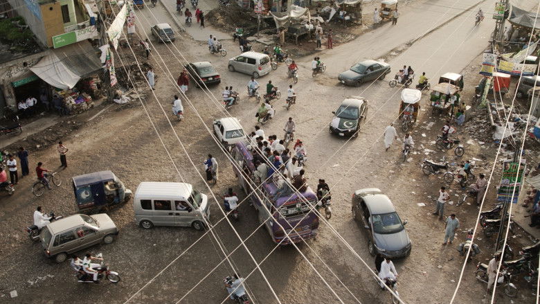 кадр из фильма Qazi