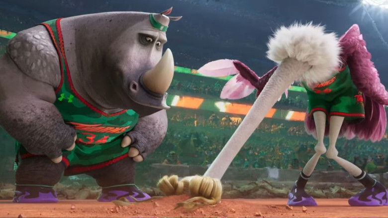 кадр из фильма GOAT