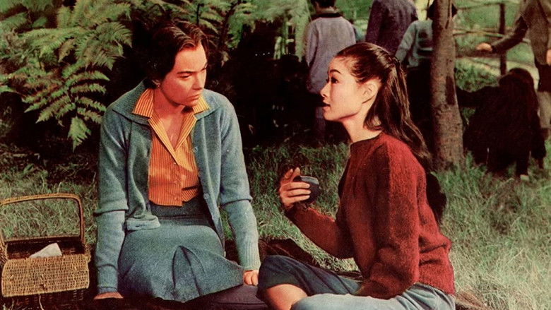 кадр из фильма Two Loves