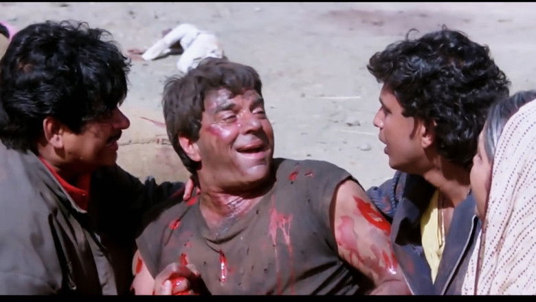 кадр из фильма Hum Se Na Takrana