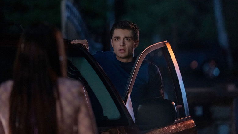 кадр из фильма Поцелуи — это самое простое