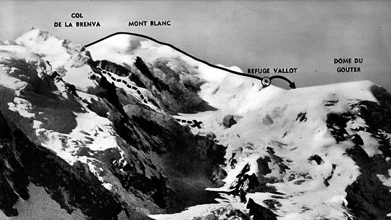 кадр из фильма Les Naufragés Du Mont Blanc