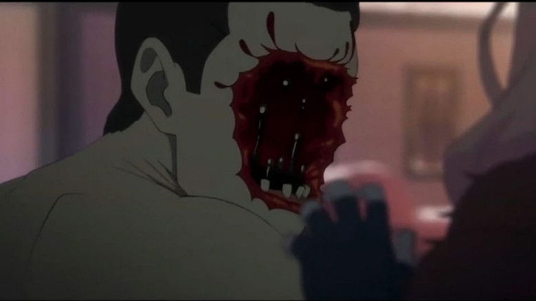 кадр из фильма Морская звезда