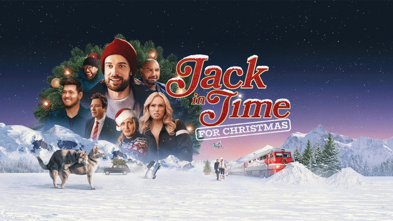 кадр из фильма Jack in Time for Christmas