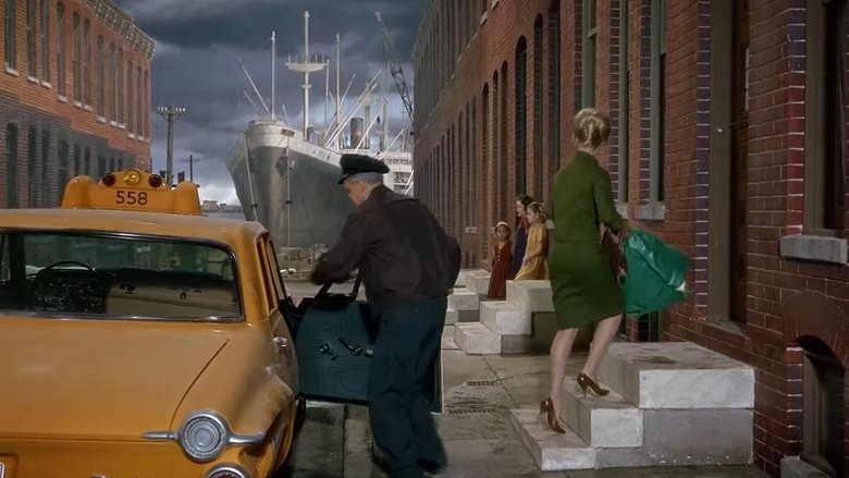 кадр из фильма Марни