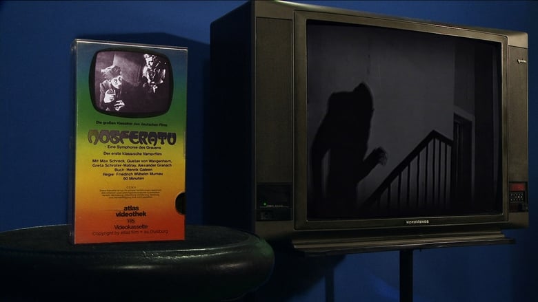 кадр из фильма Cassette-Television