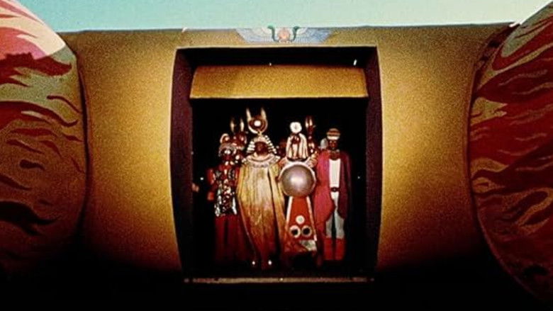 кадр из фильма Space Is the Place