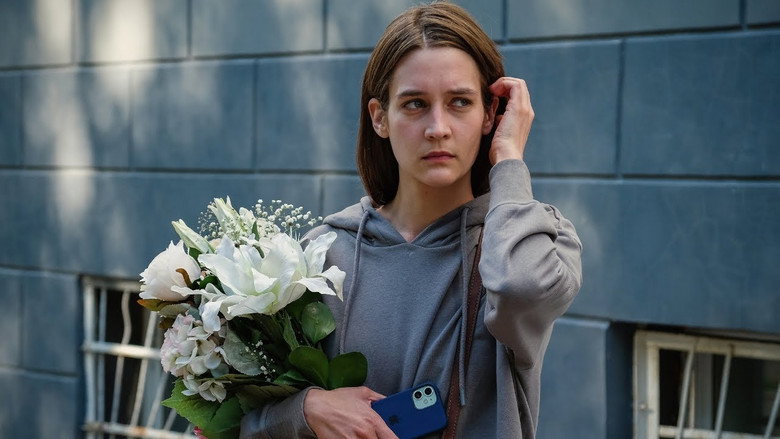 кадр из фильма Фрау