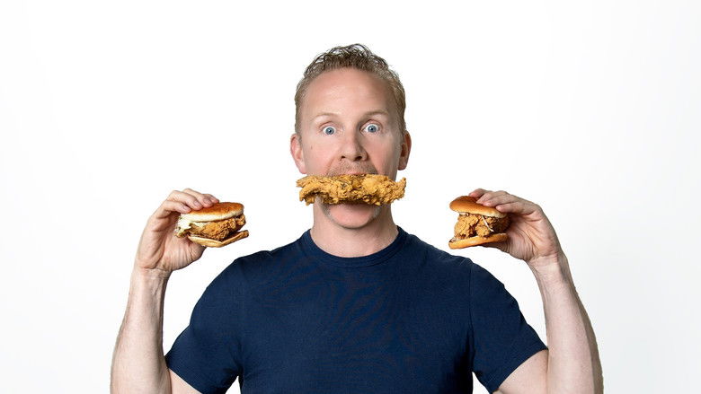 кадр из фильма Super Size Me 2: Holy Chicken!
