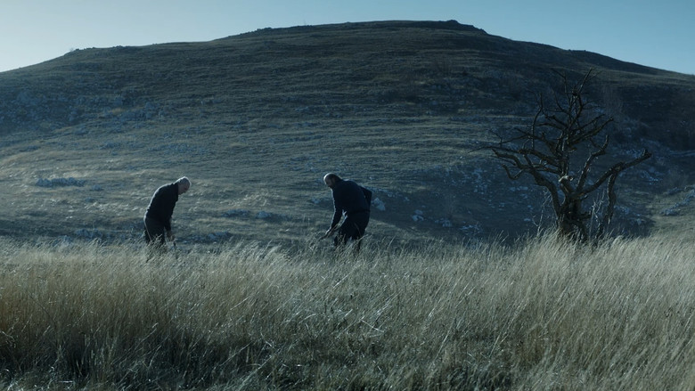 кадр из фильма Између дана и ноћи