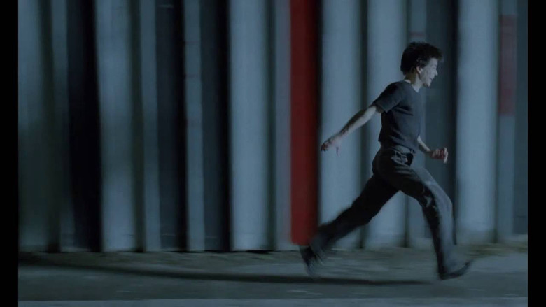 кадр из фильма Дурная кровь