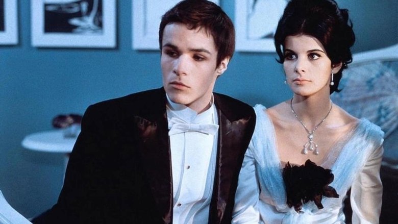 кадр из фильма Wälsungenblut