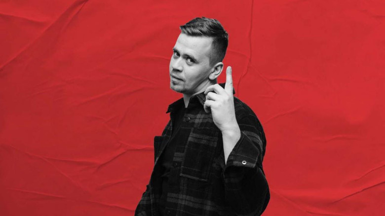 кадр из фильма TAGAD. Rūdolfa Kugrēna solo izrāde