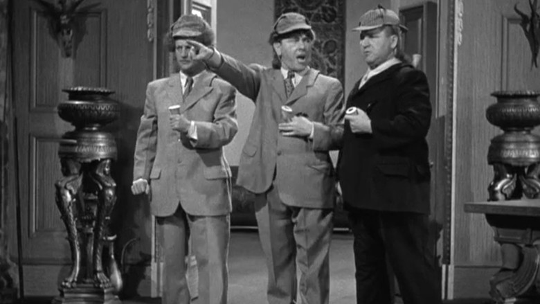 кадр из фильма We Want Our Mummy