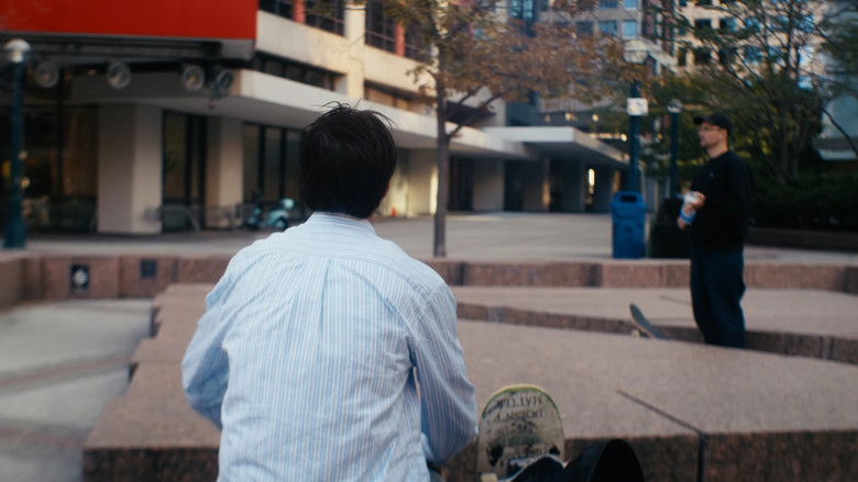 кадр из фильма Quasi Skateboards - BOBCBC