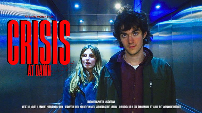 кадр из фильма Crisis At Dawn