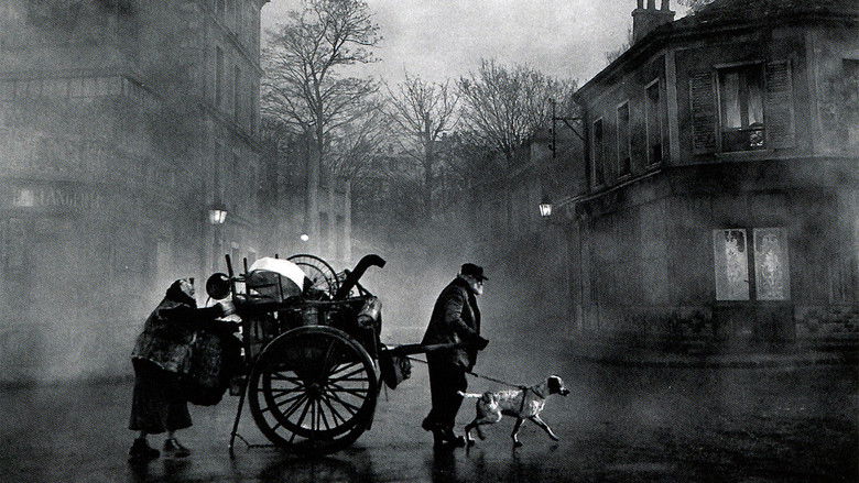 кадр из фильма Порт де Лила: На окраине Парижа